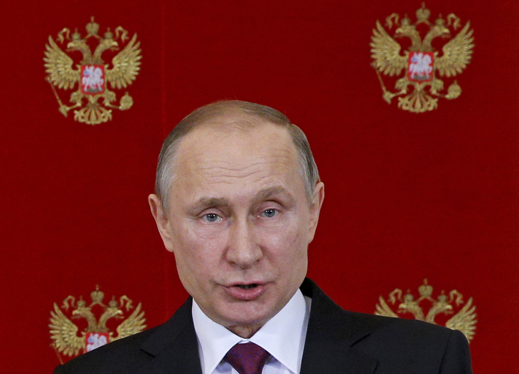 Putin mug